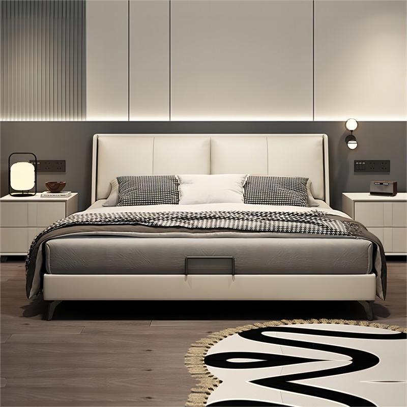 Italian Minimalist Sailboat Sofa