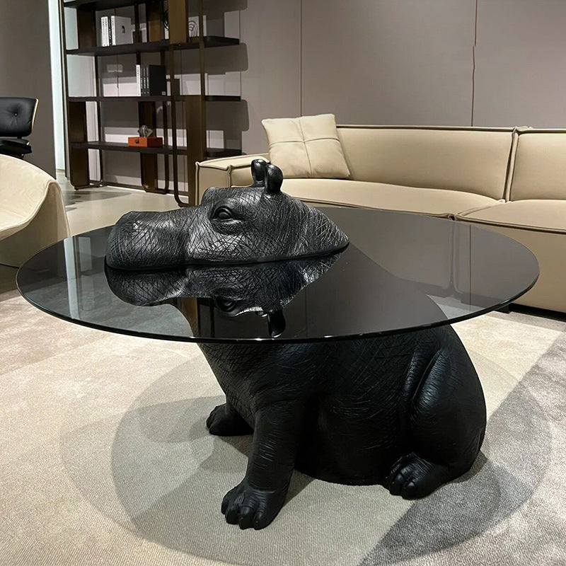 Italian Minimalist Sailboat Sofa