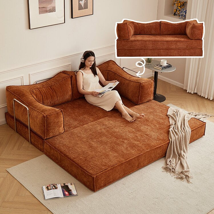 CO-56  compressed sofa bed