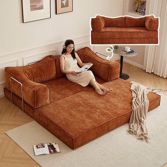 CO-56  compressed sofa bed