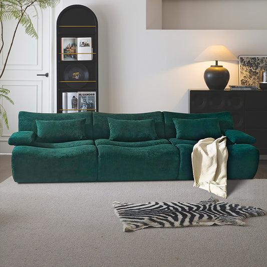 CO-21 compressed sofa