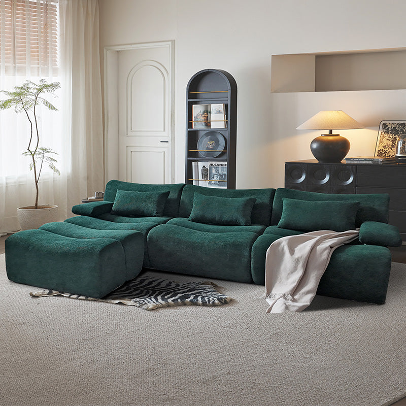 CO-21 compressed sofa