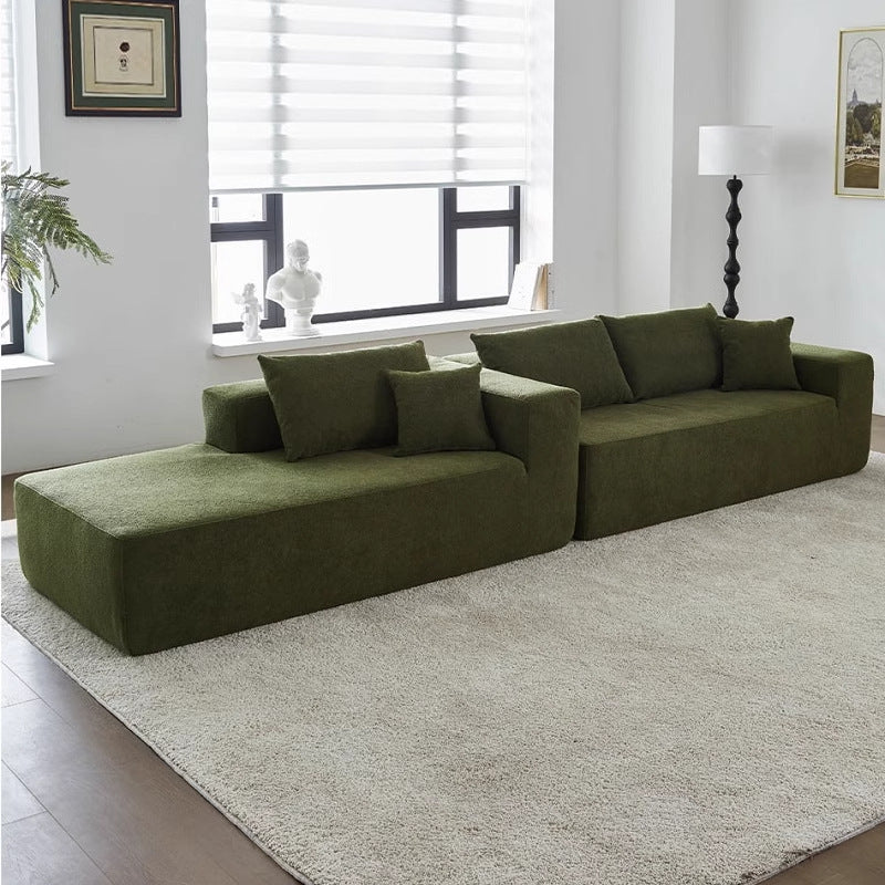 CO-15 compressed sofa
