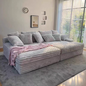 CO-12 Large-sized compressed sofa bed
