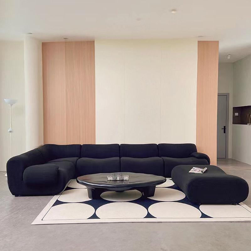 CO-21 bamboo compression sofa