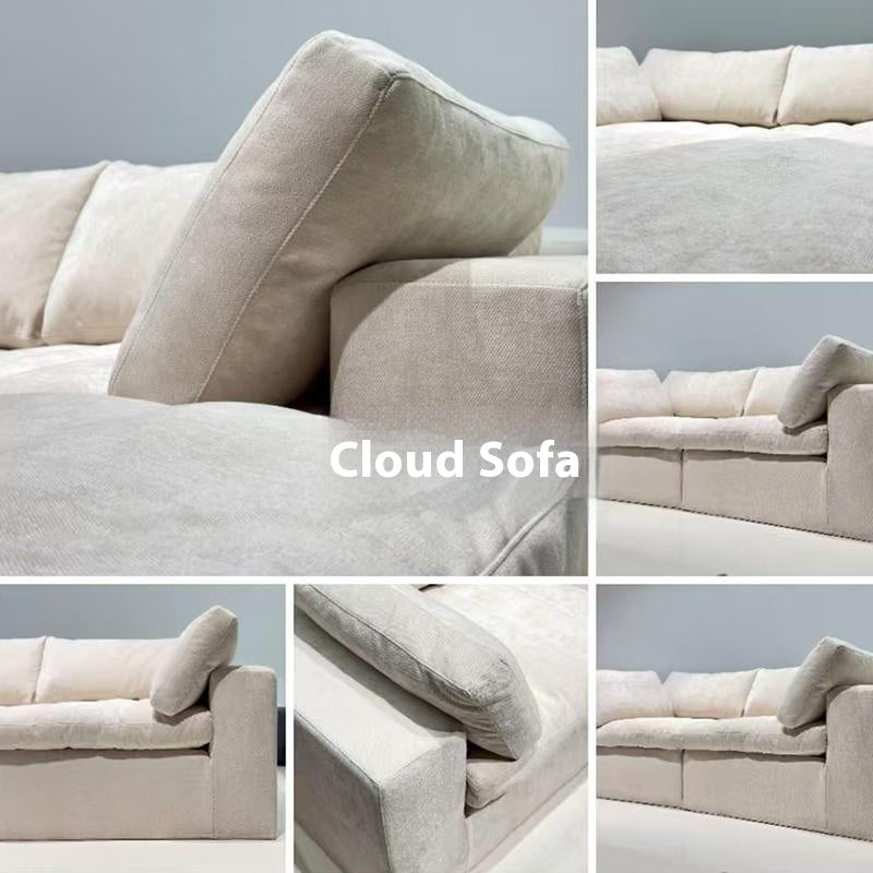CO-26 Cloud Compression Sofa