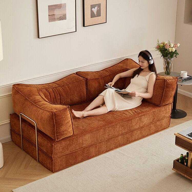 CO-56  compressed sofa bed