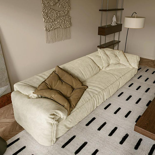 Elephant Ears Fabric Sofa
