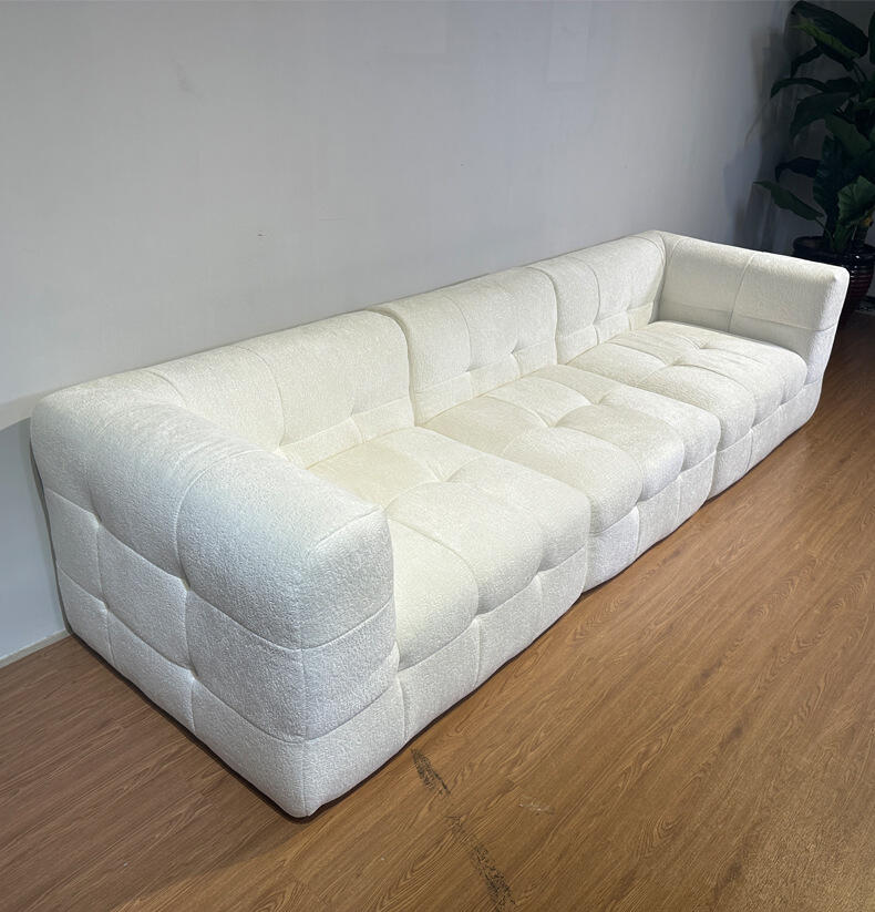CO-37 compressed sofa