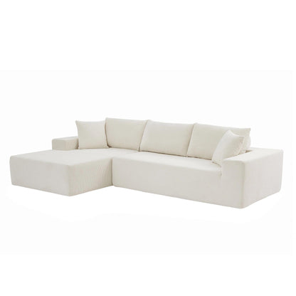CO-15 compressed sofa
