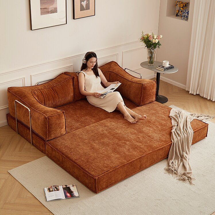 CO-56  compressed sofa bed