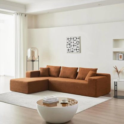 CO-15 compressed sofa
