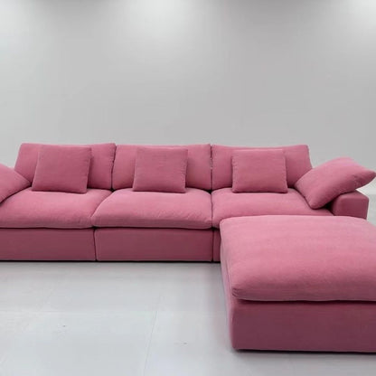 CO-26 Cloud Compression Sofa