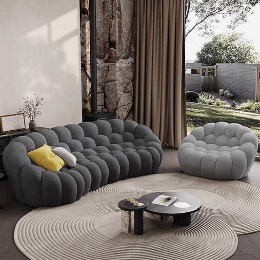 CO-51 football Compression sofa