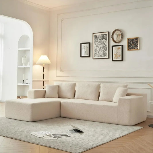 CO-15 compressed sofa
