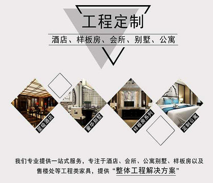 Italian Light Luxury Marble Entryway Table Modern Villa Living Room Decorative Console Designer Style Wall-Mounted Entryway Table