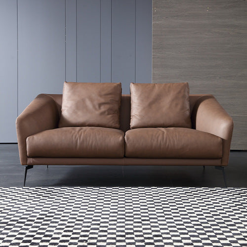 Italian Minimalist Sailboat Sofa