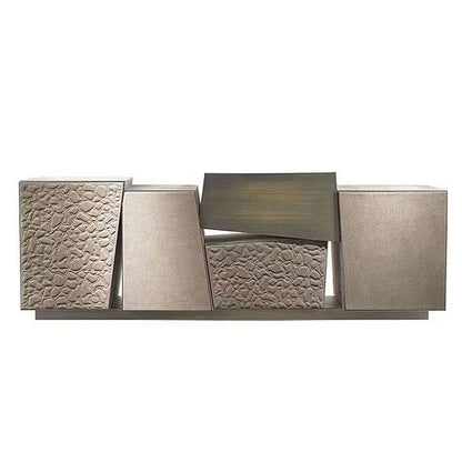 Italian light luxury Cabinet