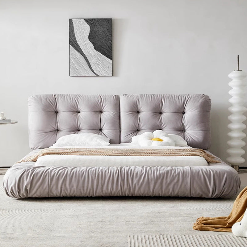 Master Bedroom Italian Double Wedding Bed