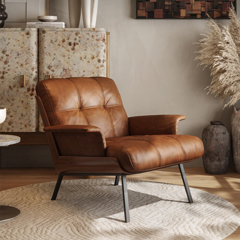 Italian Style Single Sofa