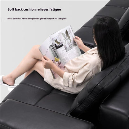 Lawrence Leather Sofa Designer