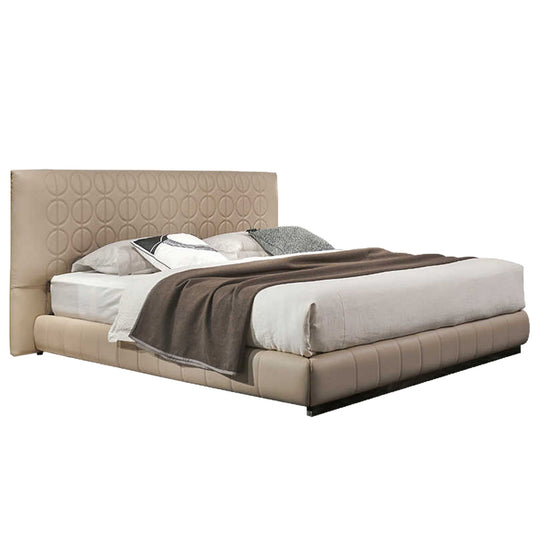 INKOONA Italian Floor-standing Curtis Bed