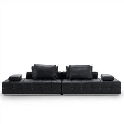 Lawrence Leather Sofa Designer