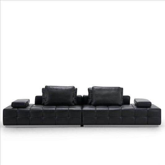 Lawrence Leather Sofa Designer