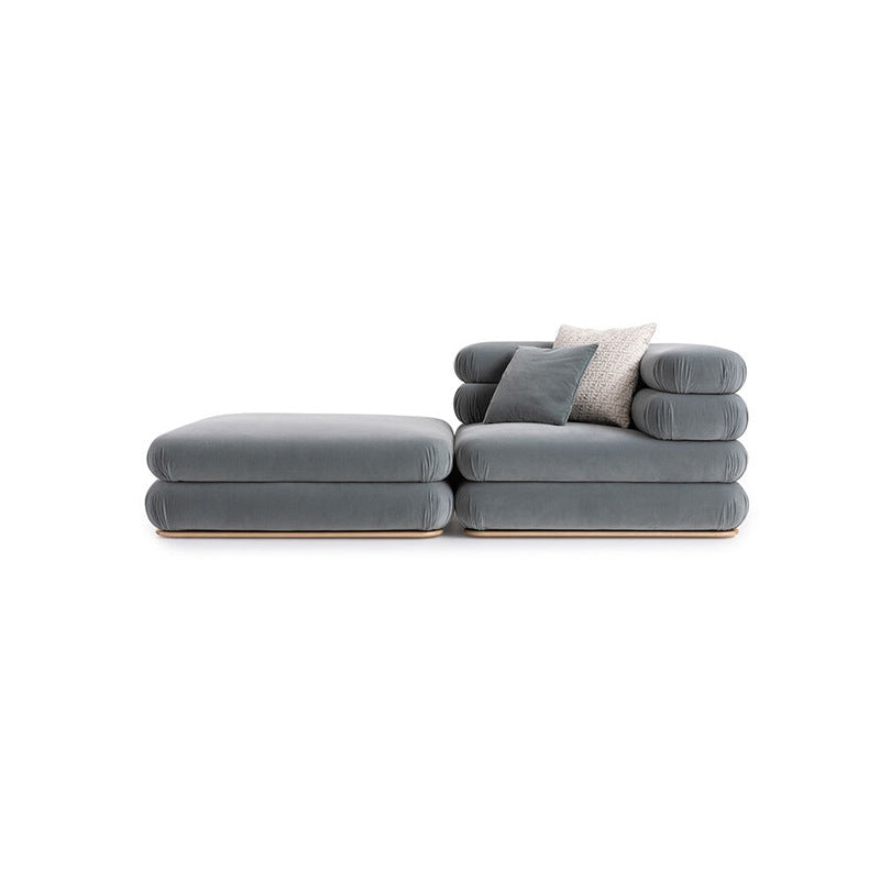 High-End Double-Sided Island Sofa