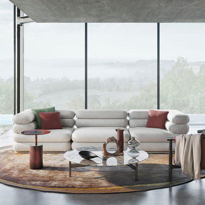 High-End Double-Sided Island Sofa