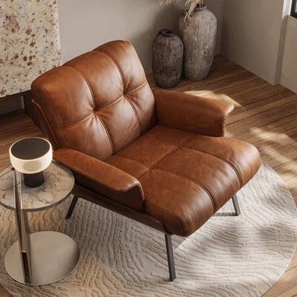 Italian Style Single Sofa