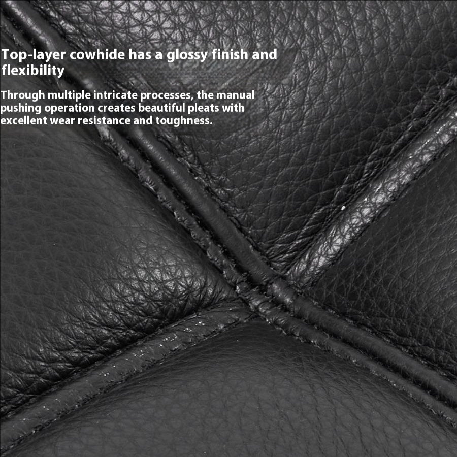 Lawrence Leather Sofa Designer