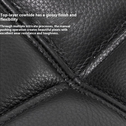 Lawrence Leather Sofa Designer