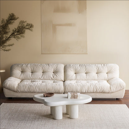 Clouds Fabric Sofa Living Room