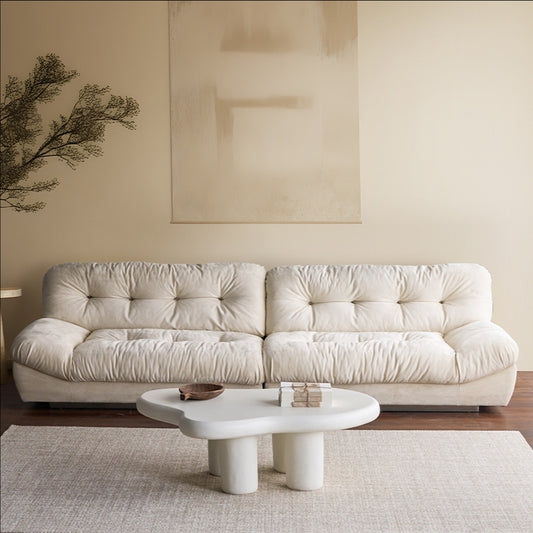 Clouds Fabric Sofa Living Room
