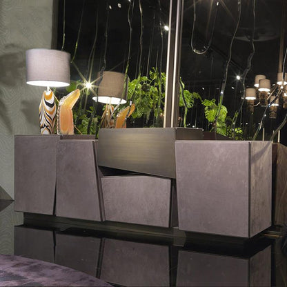 Italian light luxury Cabinet