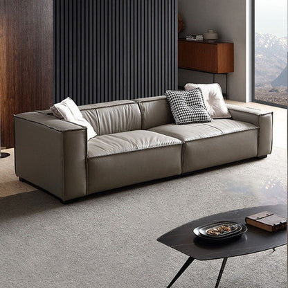 Italian Minimalist Sailboat Sofa