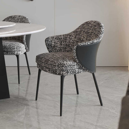 Stainless Steel Dining Chair