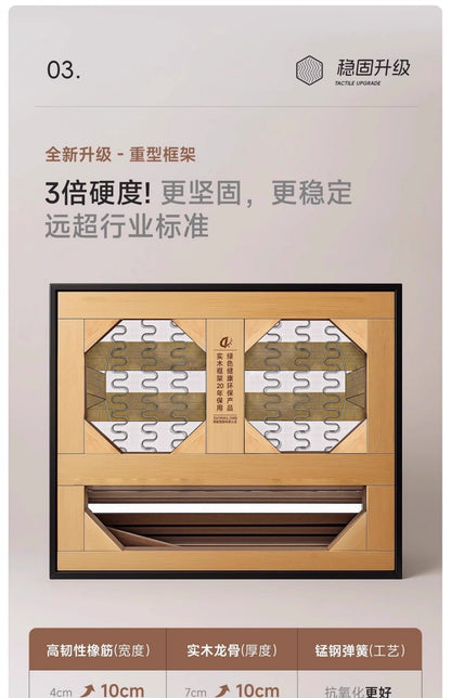 Versatile Sofa Genuine Leather