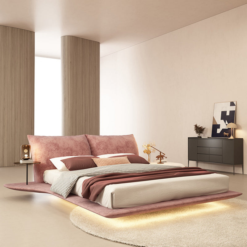 Petal Bed Fabric Bed