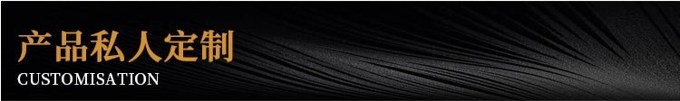 Italian Light Luxury robertocavalli Cracked Black Genuine Leather Villa Large Flat Living Room Straight Sofa