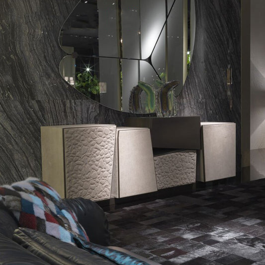 Italian light luxury Cabinet