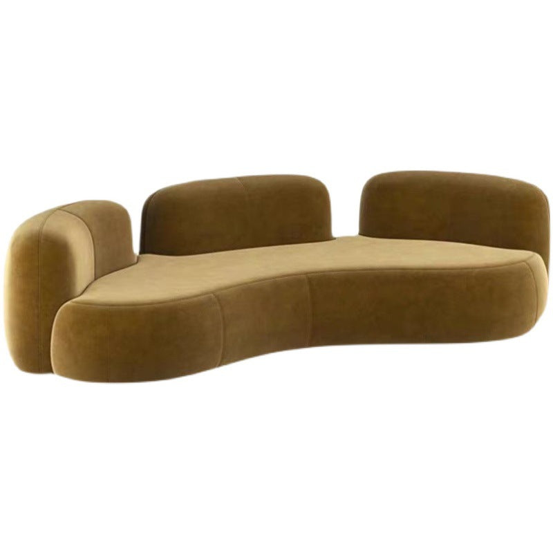 Lazy Lounge Club Fabric Sofa