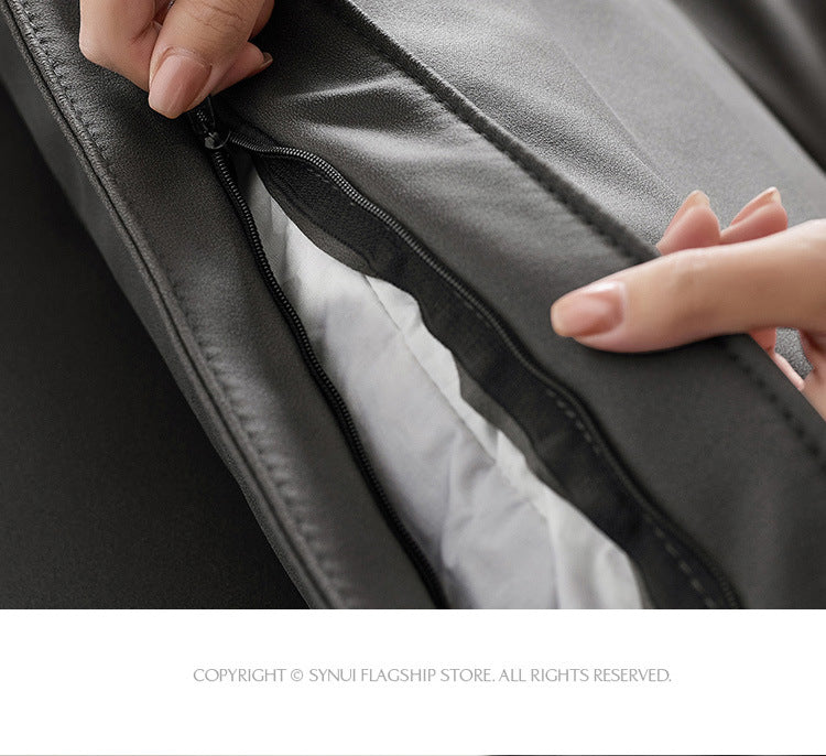 Italian Minimalist Sailboat Sofa