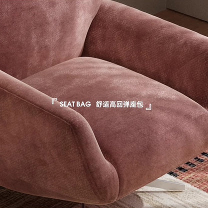 Light Luxury Petal Sofa Chair