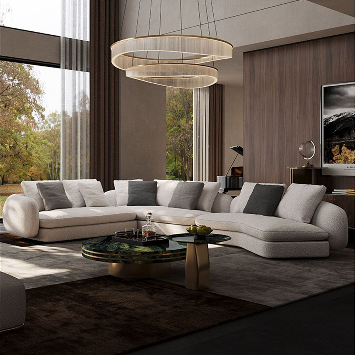 Saint Germain Sofa