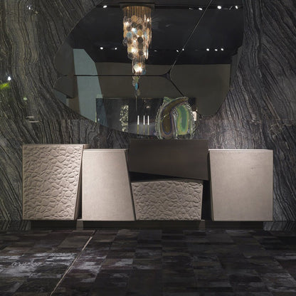 Italian light luxury Cabinet