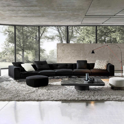 Italian Minimalist Sofa