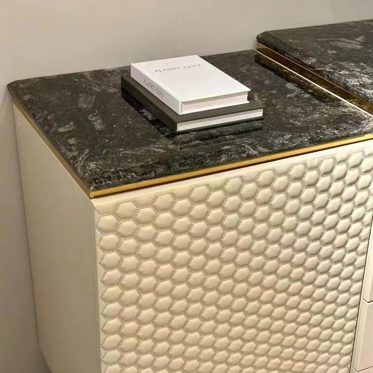 Italian light luxury Turri Sideboard Cabinet