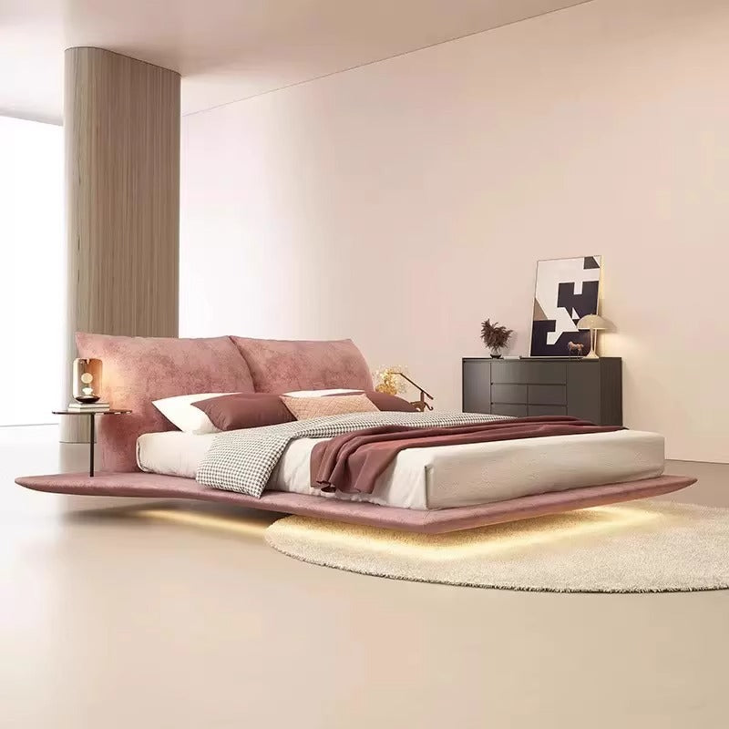 Petal Bed Fabric Bed